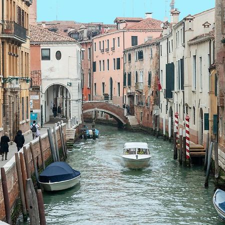 Ca Regina Panada - Passion On The Canal Venedig Exteriör bild