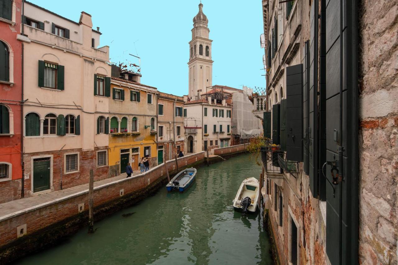 Ca Regina Panada - Passion On The Canal Venedig Exteriör bild